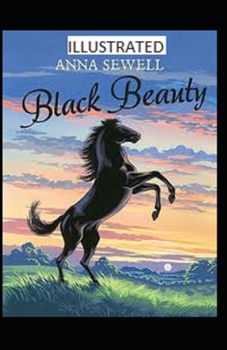 Paperback Black Beauty Illustrated Book