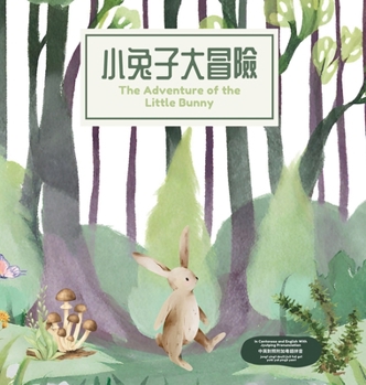 Hardcover The Adventure of the Little Bunny [Chinese] Book