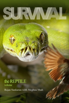 Paperback Survival - The Reptile Vol. 1 Book