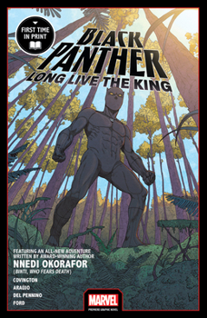Black Panther: Long Live the King - Book  of the Black Panther: Miniseries