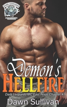 Paperback Demon's Hellfire Book