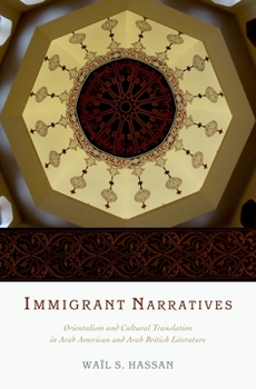 Hardcover Immigrant Narratives Book