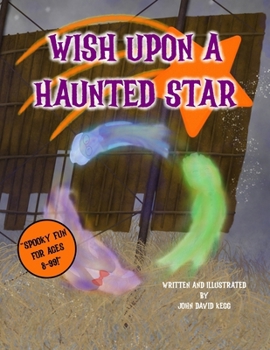 Paperback Wish Upon a Haunted Star Book