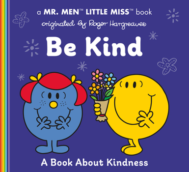 Paperback Be Kind: A Book about Kindness Book