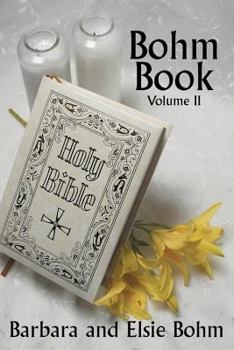 Paperback Bohm Book: Volume II Book