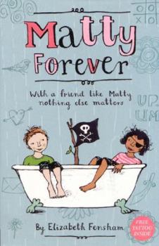 Paperback Matty Forever Book