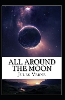 Paperback All Around the Moon Illustrated Book