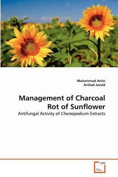 Paperback Management of Charcoal Rot of Sunflower Book