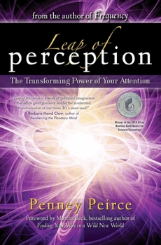 Paperback Leap of Perception: The Transforming Power of Your Attention Book