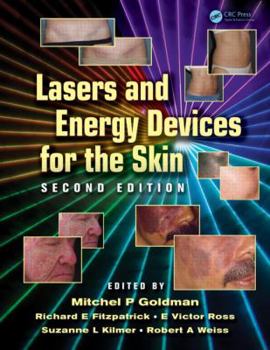 Hardcover Lasers and Energy Devices for the Skin Book
