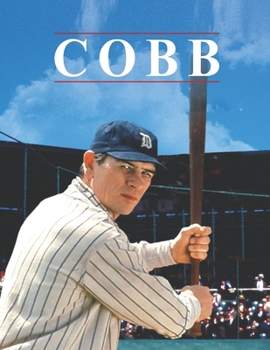 Paperback Cobb: screenplay Book