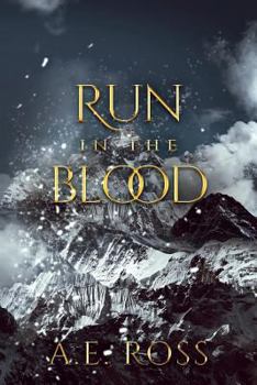 Paperback Run in the Blood Book
