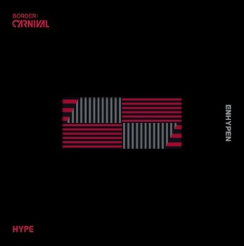 Music - CD BORDER: CARNIVAL [HYPE Version] Book