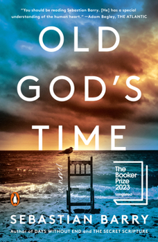 Paperback Old God's Time Book
