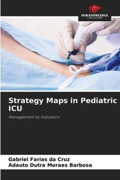 Paperback Strategy Maps in Pediatric ICU Book