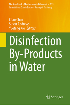 Disinfection By-Products in Water (The Handbook of Environmental Chemistry, 135)