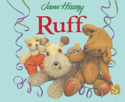 Ruff - Book  of the Old Bear and Friends