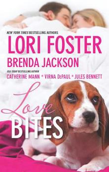 Love Bites: Love Unleashed / Smookie and the Bandit / Molly Wants a Hero / Dog Tags / Mane Haven - Book #1 of the Carlisles