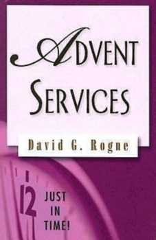 Electronics Just in Time! Advent Services Book