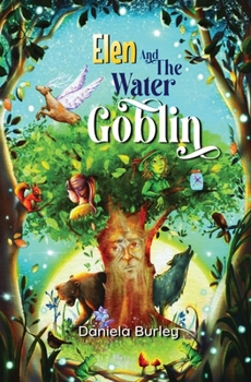 Paperback Elen and the Water Goblin Book