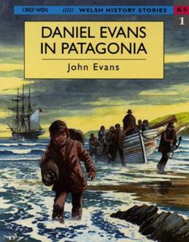 Paperback Daniel Evans in Patagonia Book