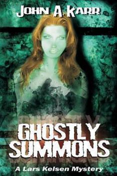 Paperback Ghostly Summons Book