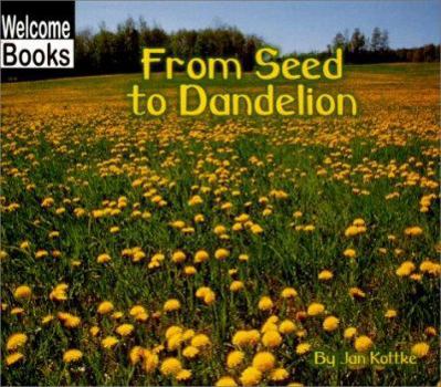 Paperback From Seed to Dandelion Book