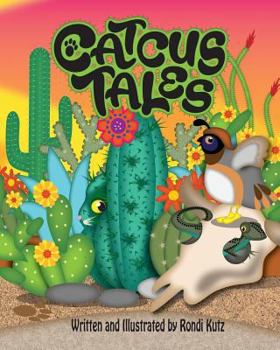 Paperback Catcus Tales Book