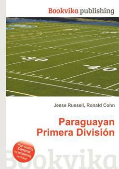 Paperback Paraguayan Primera Division Book