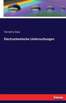 Paperback Electrochemische Untersuchungen [German] Book
