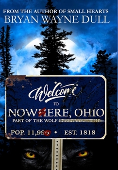 Hardcover Nowhere, Ohio Book