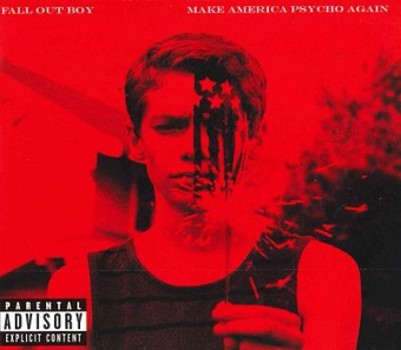 Music - CD Make America Psycho Again Book
