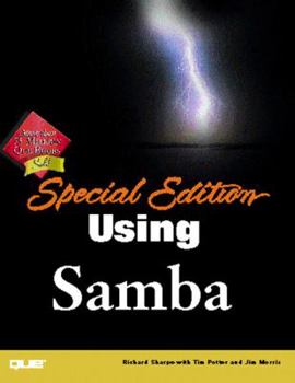 Paperback Special Edition Using Samba Book