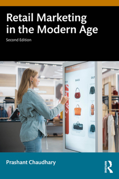 Paperback Retail Marketing in the Modern Age Book