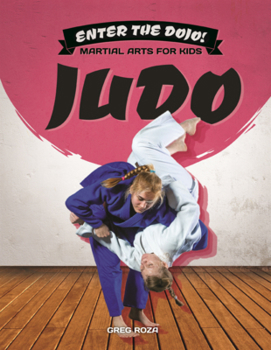 Library Binding Judo Book