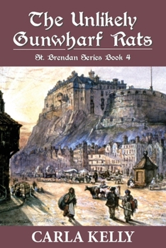 Paperback The Unlikely Gun Wharf Rats Book
