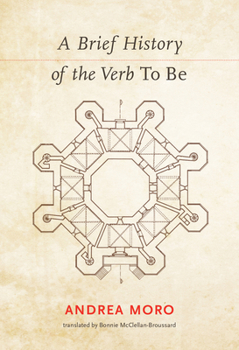 Hardcover A Brief History of the Verb to Be Book