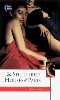 Mass Market Paperback The Shuttered Houses of Paris Book