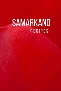 Samarkand: Recipes
