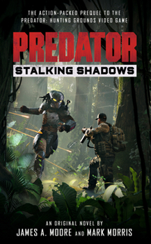 Paperback Predator: Stalking Shadows Book