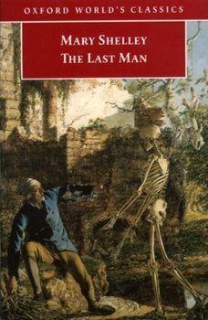 Paperback The Last Man (Oxford World's Classics) Book