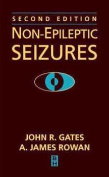 Hardcover Non-Epileptic Seizures Book