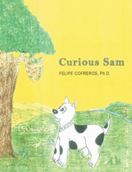 Paperback Curious Sam Book