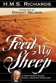 Paperback Feed My Sheep Book