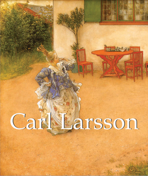 Hardcover Carl Larsson Book