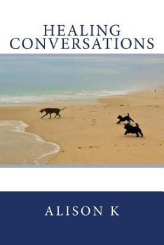 Paperback Healing Conversations Book