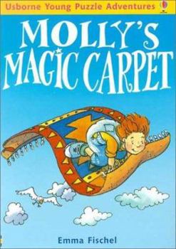 Paperback Molly's Magic Carpet Book