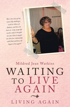 Paperback Waiting to Live Again: Living Again Book