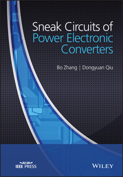 Hardcover Sneak Circuits of Power Electronic Converters Book