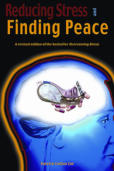 Paperback Reducing Stress and Finding Peace Book